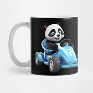 Panda bear Mug